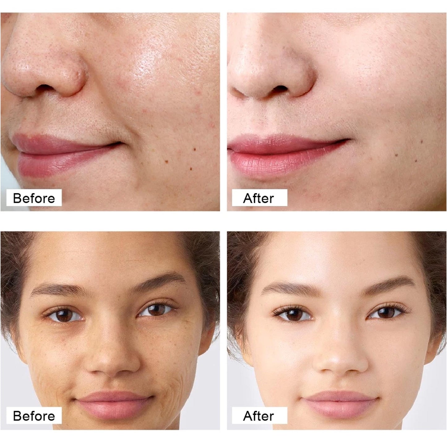 Anti-aging Sunblock Set Retinol Face Cream Whitening Sunscreen Cream Anti Wrinkles Freckles 2pcs